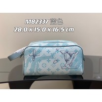 Louis Vuitton Dopp Kit Monogram Other Canvas Bag M82337