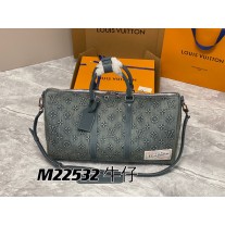 Louis Vuitton Keepall Bandoulière 50 M22532