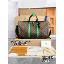 Louis Vuitton Keepall Bandoulière 50 M46259
