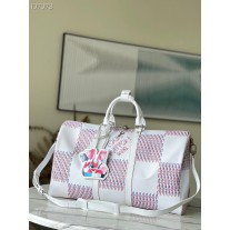 Louis Vuitton Keepall Bandoulière 50 Other Leathers M20563