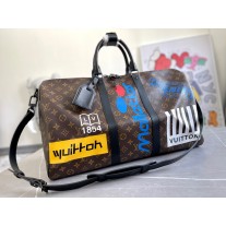 Louis Vuitton Keepall Bandouliere 50 Monogram M44642