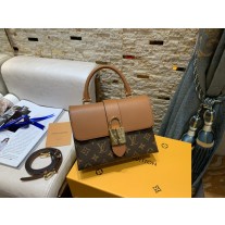 Louis Vuitton Locky BB Monogram Canvas Bag M44654