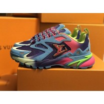 Louis Vuitton LV Runner Tatic Men Sneakers Multicolor