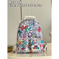 Louis Vuitton Multipocket Monogram Backpack M21846 