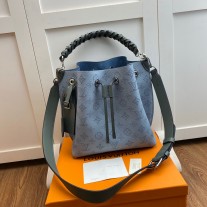 Louis Vuitton Muria Bag Mahina Leather M55906