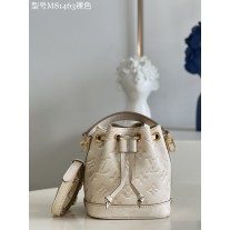 Louis Vuitton Nano Noé Monogram Empreinte Leather M81463 