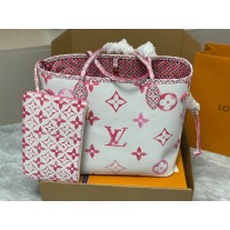 Louis Vuitton Neverfull MM Other Monogram Canvas Bag M22980