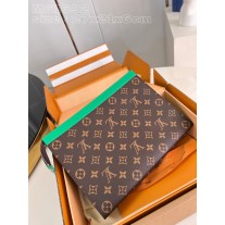 Louis Vuitton Pochette Voyage MM M61692 Green