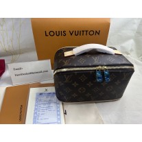 Louis Vuitton Toiletry Bag Monogram Canvas