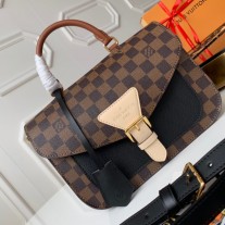 Louis Vuitton Trendy Crossbody Damier Ebene N40146