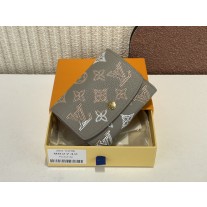 Louis Vuitton Victorine Wallet Mahina Leather M82742