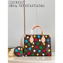 Louis Vuitton YK OnTheGo Monogram Shoulder Bag M46380