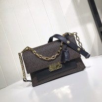 Michael Kors Cece Signature Logo Shoulder Bag