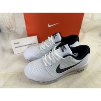 Nike Air Max 2017 White Black