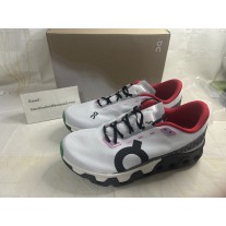On Cloudmonster Hyper Unisex Sneaker Silver Iron