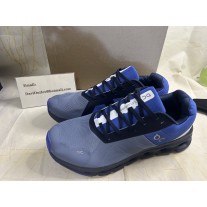 On Running Cloudrunner Unisex Sneaker "Shale Cobalt"