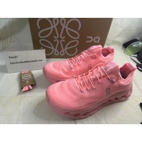 On Running x Loewe Cloudtilt Sneakers Polyester Pink