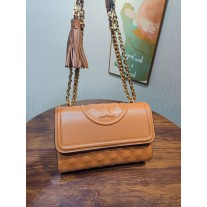 Tory Burch Large Fleming Convertible Shoulder Bag Koblcha