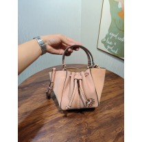 Tory Burch Mcgraw Dragonfly Mini Bag Pink