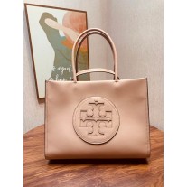 Tory Burch Small Ella Bio Tote Pink