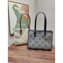 Tory Burch T Monogram Tote Bag