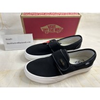 Vans Slip On 47 DX x Fear Of God 'Maxfield Exclusive' Black