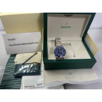 Rolex Submariner Date 41mm Men's Watch