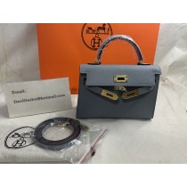 Hermes Mini Kelly 20cm Shoulder Bag
