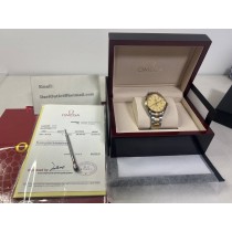 Omega Seamaster Aqua Terra Co-Axial 