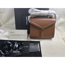 Saint Laurent College YSL Shoulder Bag