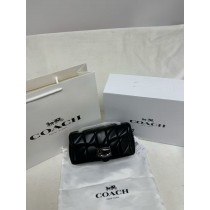 Coach Tabby 20 Quilted Leather Shoulder Bag