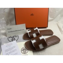 Hermes GOATSKIN WOMEN Oran Sandals