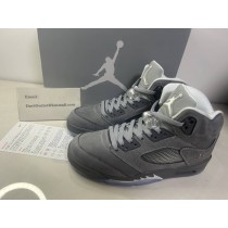 Jordan 5 Retro Wolf Grey for Sale 