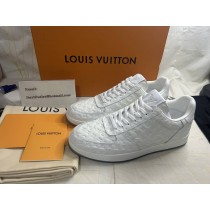 Louis Vuitton Rivoli Low-Top Sneakers for Men