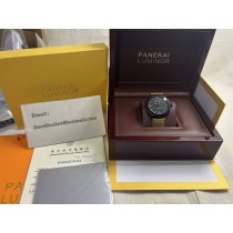 Panerai Luminor Marina Militare PAM 5218 44mm Manual Wind