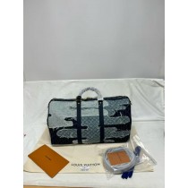 Louis Vuitton Limited Edition Speedy 25 Nigo Denim