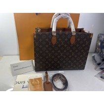 Louis Vuitton OnTheGo Organizer Monogram