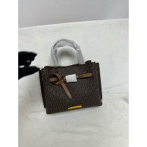 Michael Michael Kors Emilia Logo Satchel
