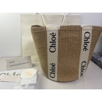Chloé Woody Large Tote Bag – Cettire