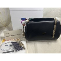 Women's Leather and Nylon Bags