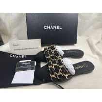 Chanel Terry Slippers for Women 