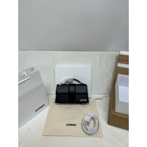 Jacquemus Le Grand Bambino Leather Top-Handle Bag