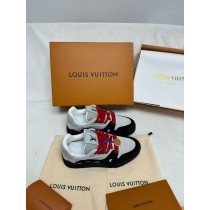 Louis Vuitton man's New Trainer colors