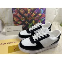 Louis Vuitton Men's Leather Casual Sneakers