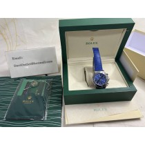 Rolex Daytona Cosmograph Sodalite White Gold