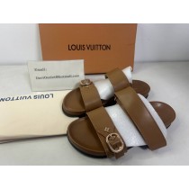 Lv X Tm Bom Dia Flat Comfort Mule