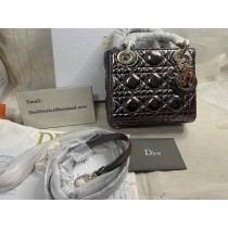lady dior patent bag store price