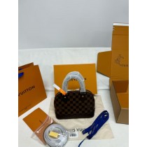 Louis Vuitton Alma BB Damier ebene Bag