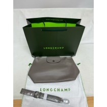 Longchamp Le Pliage Xtra Medium Leather Hobo Bag