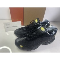 Corteiz x Nike Air Max 95 SP 'Honey Blacks' 